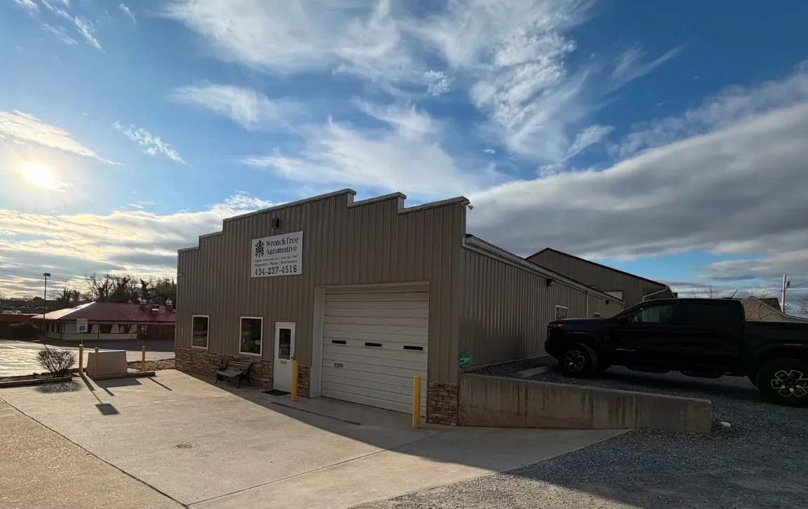 WrenchTree Automotive