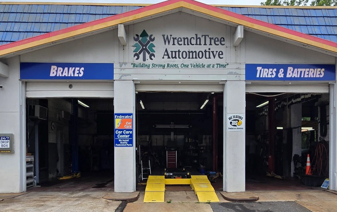 WrenchTree Automotive
